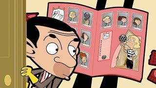 Mr Beans Football Sticker Craze! | Mr Bean Animated Season 3 | Funny Clips | Mr Bean Cartoon World