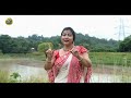 Bondhu Bine Pran Bache Na(বন্ধু বিনে)Manjusree lOffical Music Video l Bengali Folk Song l Radharaman Mp3 Song