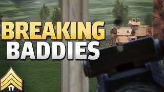 Breaking Baddies — ShackTac Arma 3