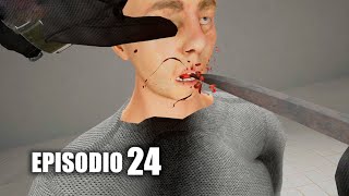 ESTE JUEGO NO ES VI0LENTO Episodio 24 - BLOOD TRAIL ☠