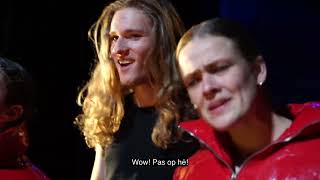 Hamlet Hamletsson (Compagnie Lodewijk/Louis): trailer