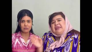 Psiholog  - Afandining qizlari | Психолог - Афандининг қизлари