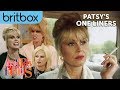 Patsy stones best oneliners  absolutely fabulous