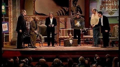 Monty Python : Live At Aspen - part 4