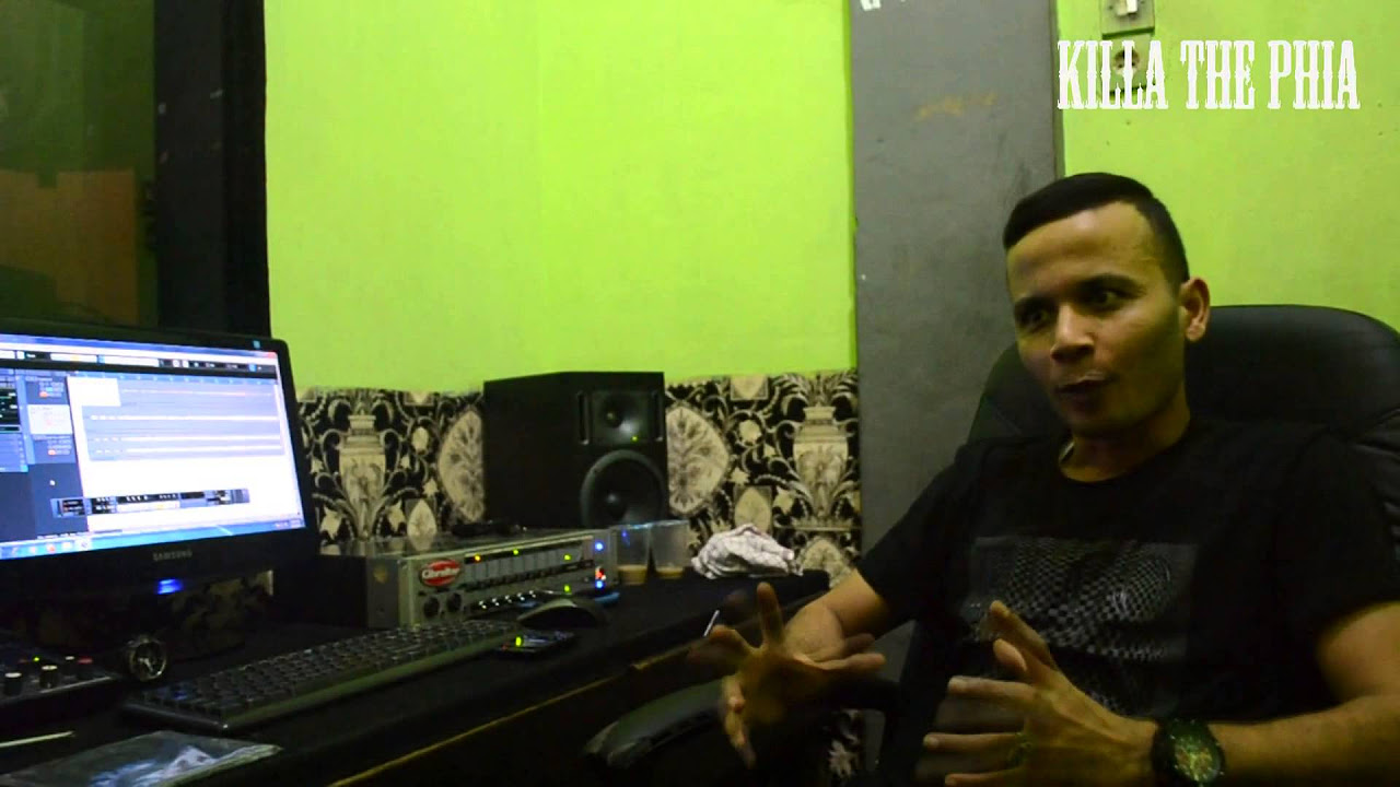Killa The Phia - Story Since 2008