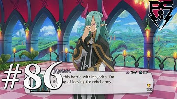Disgaea 5: AoV PsS Playthrough Part 86 - Resignation