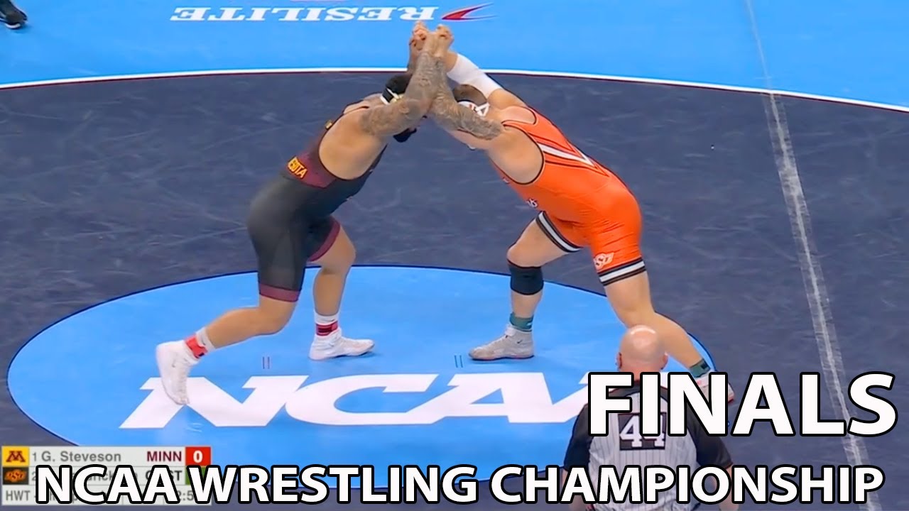 NCAA Wrestling Championship Full Game ( Finals Round) 2025