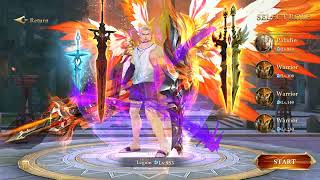 Activating Gold Coast(Costume) | Era of Celestials