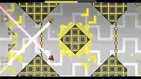 Hexagon hyperdrive 5 easy level