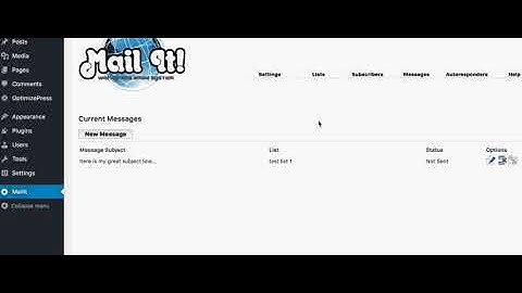 Mail It Autoresponder