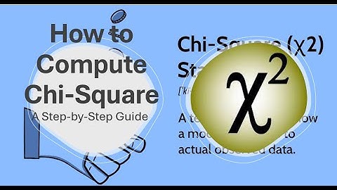 Chi Square Test: A Step-by-Step Guide