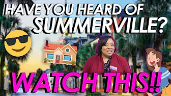 Everything On Living In Summerville South Carolina