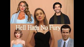 BLAKE LIVELY UPDATE PART III: What’s Really Going On | #workplacebullying | Claire Hunt