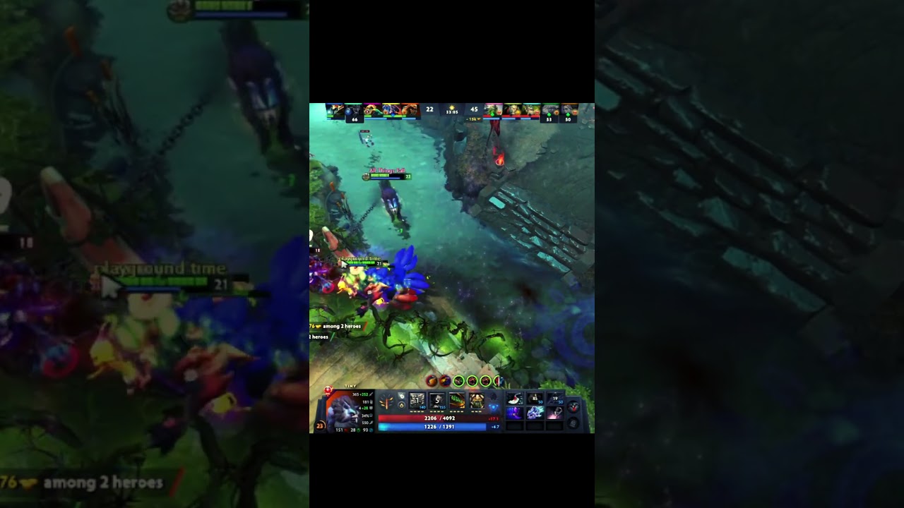 Wolf Bite Tiny CRazy Rampage