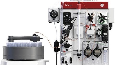 HPLC analysis_preparative- GE ATKA pure for peptide purification