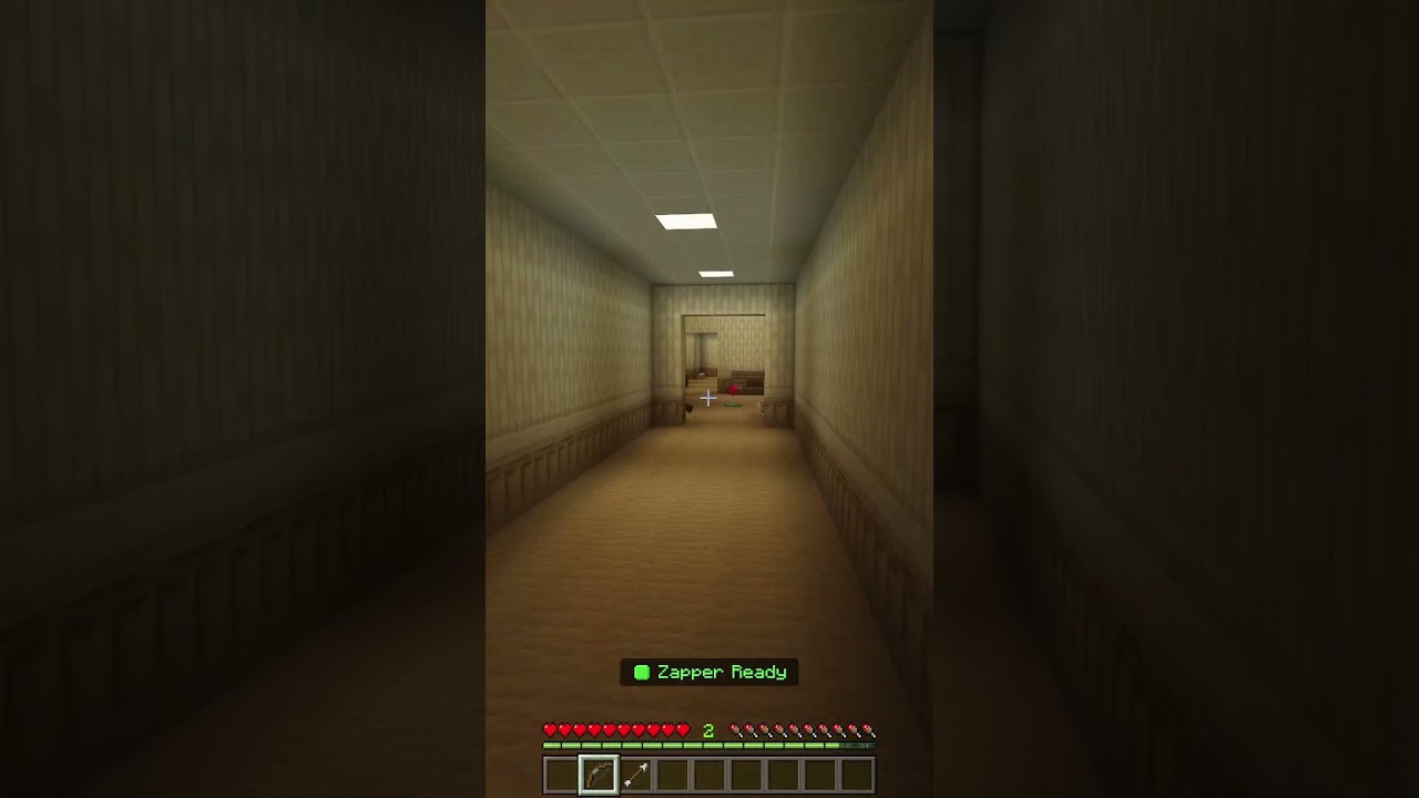 I Was Chased by a Murderer in The Backrooms 