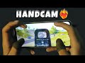 Best HANDCAM 5 finger + Gyroscope | redmi 13 ❤️‍🔥 pubg (bgmi)