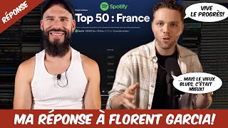 Je RÉPONDS à @FlorentGarcia (et aux autres) sur le TOP50!