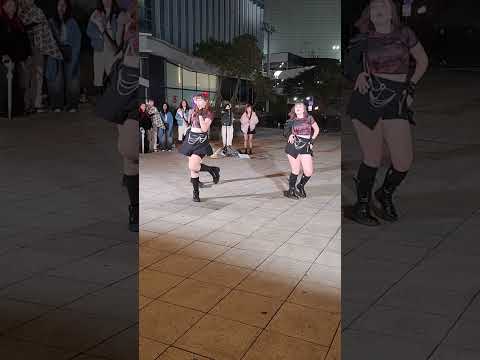 Kpop&amp;amp;JHKTV]pony <strong>squad</strong> in Shinchon Anti fragile 스토미샷 신촌케이팝 안티프레즐 #쇼츠 #shorts