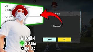 Pubg mobile dns settings | loading and no login problem all solve 😳💥 screenshot 1