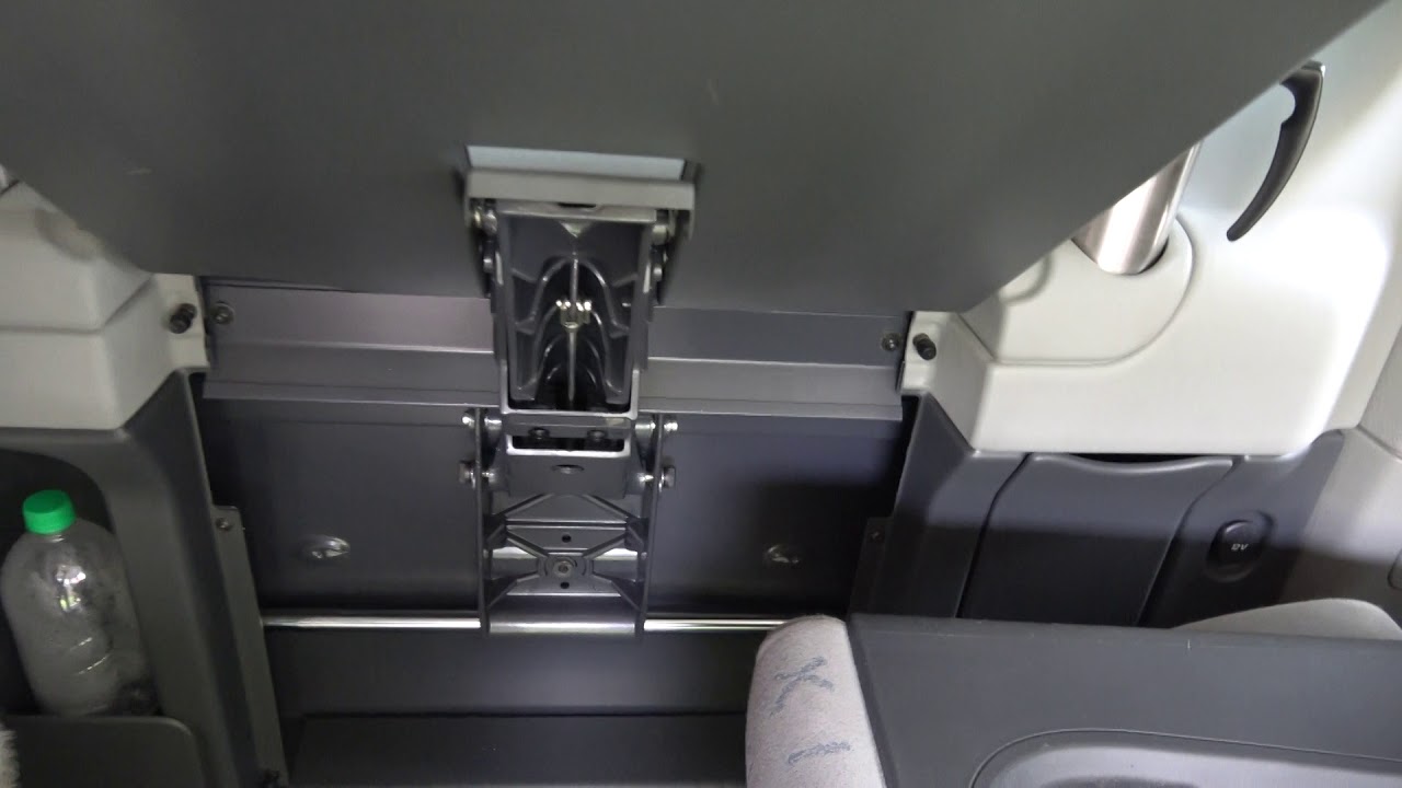 Renault trafic салон
