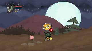 картинка: как поднимать уровни в Castle Crashers