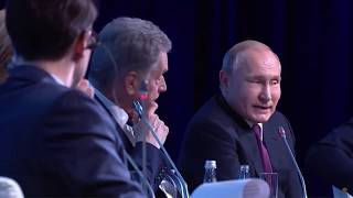 The Race to the Arctic