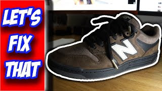 Theres a PROBLEM with the New Balance 480's