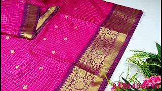 🌹Latest grand Festival Wear Sarees collection (13/6/26) #Trending #latest #New #festival screenshot 2