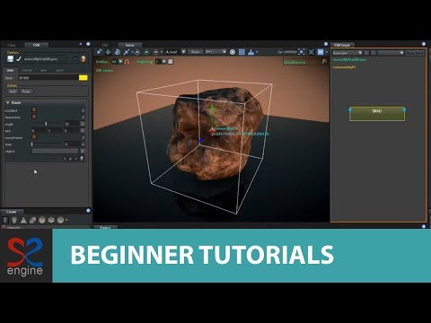 S2ENGINE FOR BEGINNERS ▶ Introduction to  GameMachine