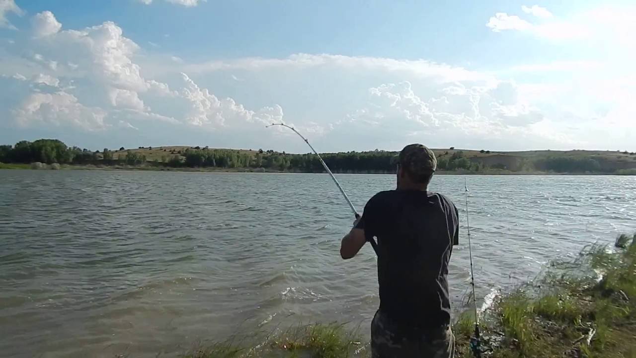 Nebraska Catfishing, At its best! 1 YouTube