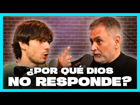 ¿Por qué nos incomoda el silencio de Dios? - Josep Pradas en La Corriente