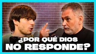 ¿Por qué nos incomoda el silencio de Dios? -  Josep Pradas en La Corriente