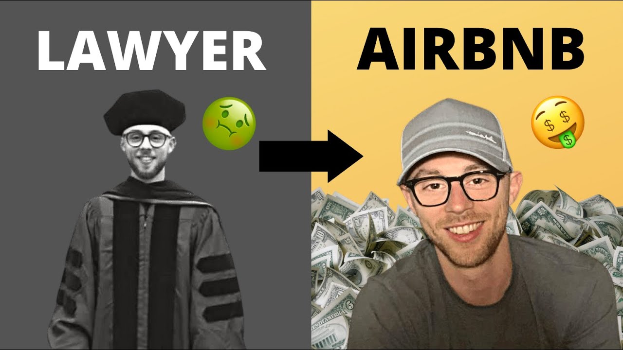 Lawyer QUITS to follow Sean’s advice YouTube