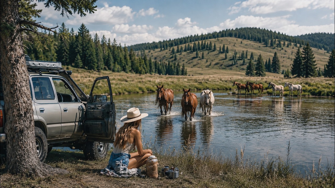 SHE LOST EVERYTHING… THEN THIS HORSE CHANGED HER LIFE | Full Movie | DRAMA