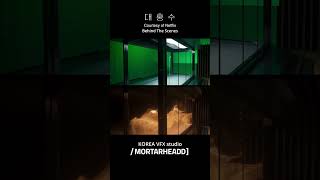 대홍수 | VFX Breakdown | MORTARHEADD