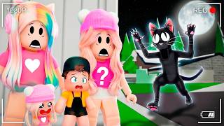 FLAGREI O GATO DO 99 NOITES NAS CÂMERAS ÀS 3 DA MANHÃ… 😱 ...