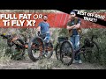 BEST OFF-ROADING TRIKE? Ti FLY X VS. ICE Full Fat - 2020 Trike Comparison - Utah Trikes Review