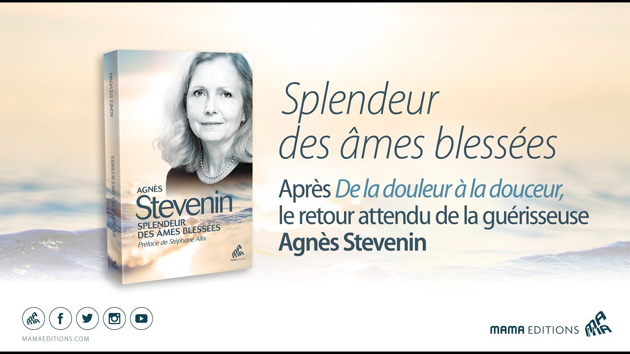 Splendeur Des âmes Blessées Libération Agnès Stevenin