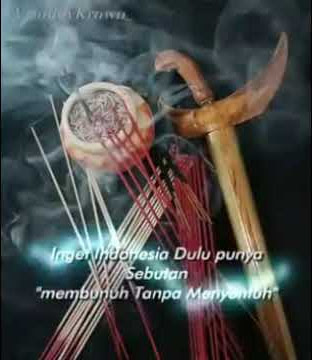 Membunuh tanpa menyentuh