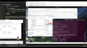 Tugas 3 Basis Data - commit rollback dan replika database mysql