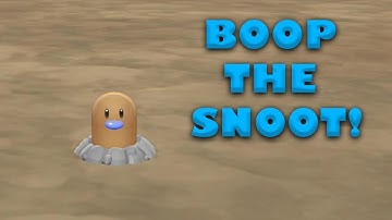 GO ON. BOOP IT! - Pokemon Let