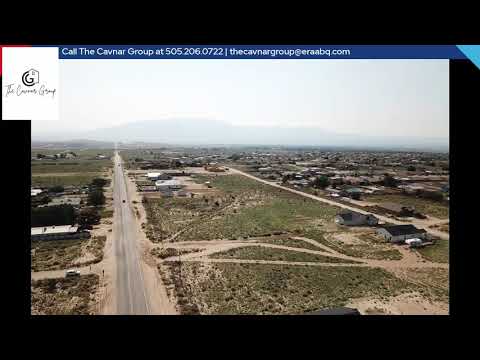 11 Block V Lot 24 Northern Boulevard NE, Rio Rancho, NM home video tour