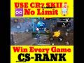CHRONO UNLIMITED ABILITY 😱 || UNLIMITED CHARACTER ABILITY TRICKS TRICK #shorts