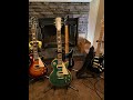 2023 LE Sea Foam Green Gibson Les Paul "Classic"