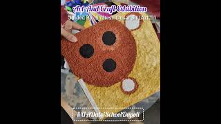 Art And Craft Exhibition Dapoli #artandcraftexhibition #uadalvidapoli #dapolikar #easyprojects #diy