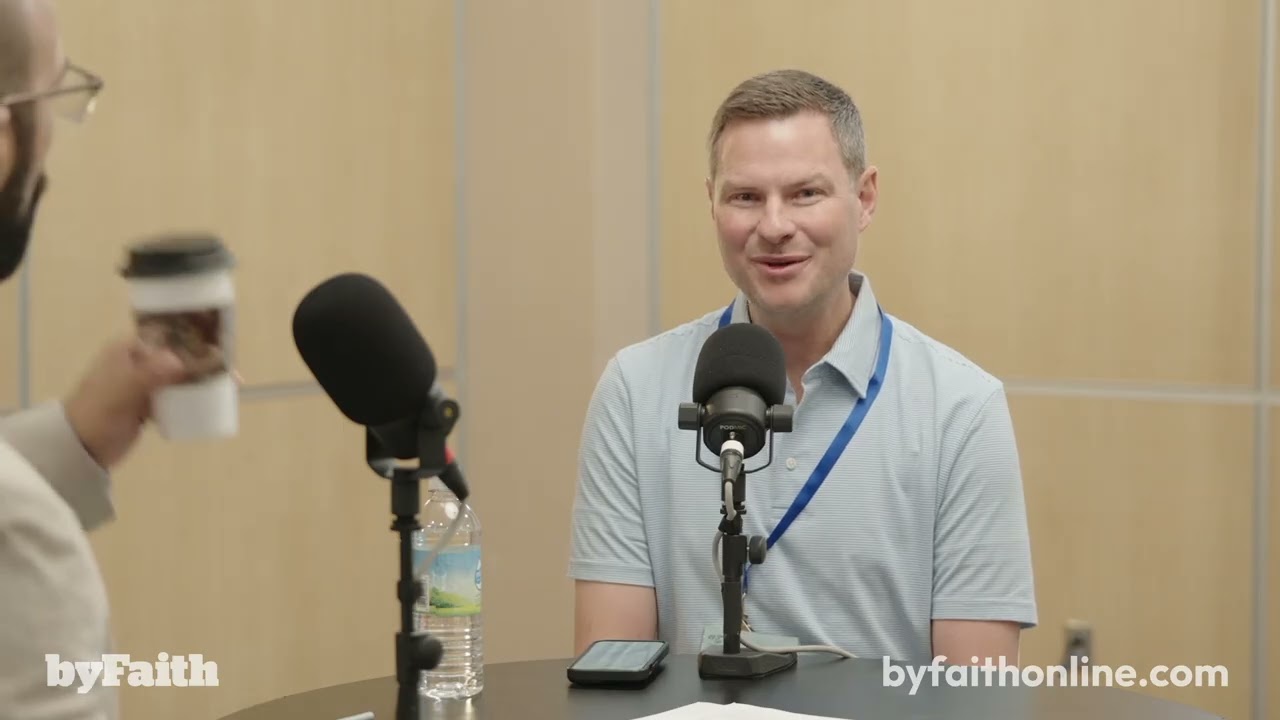 Drew Martin | The Apostolic Church: Unity, Holiness & Baptism