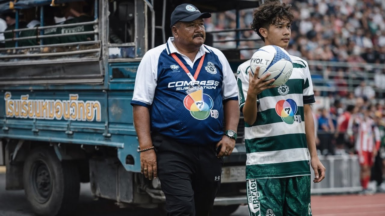 #ม้าลแอบแซ๊บ การแยกทางครั้งนี้คือการจับมือไม่ใช่หันหลังขอให้แฟนบอลไม่ทะเลาะไม่แตกแยก