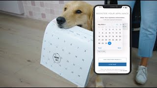 Registering Your Dryer