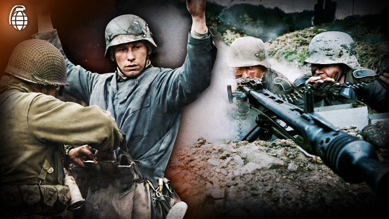 Ostatnie Bitwy, Których Niemcy Nie Mogli Wygrać | Wewnątrz Ostatniego Oporu z 1945 Roku